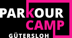 Parkour Camp 2025 - Logo